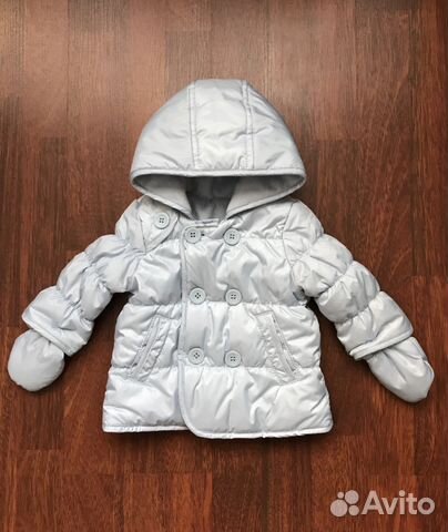 Детская куртка Mothercare для малыша Детская куртка Mothercare для малыша