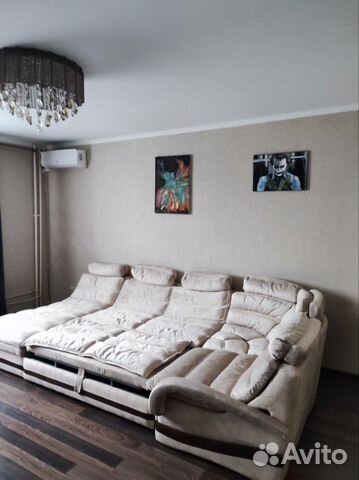

3-к. квартира, 84 м², 4 кровати