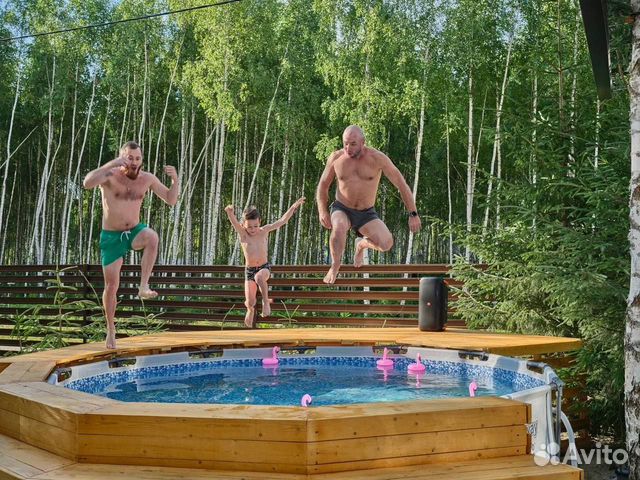 

2-к. дом, 68 м²