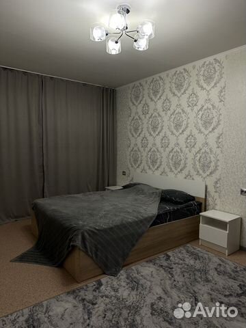

1-к. квартира, 38 м², 1 кровать