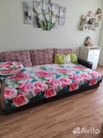 

2-к. квартира, 45 м², 3 кровати