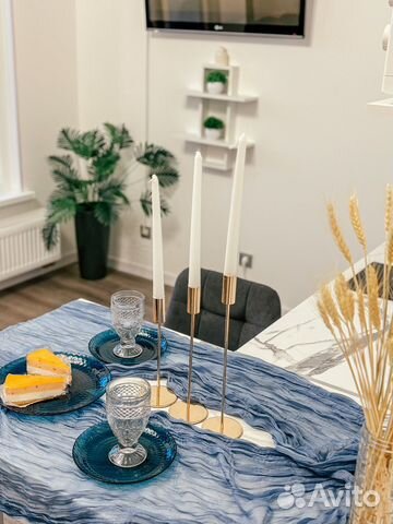 

Квартира-студия, 28 м², 1 кровать