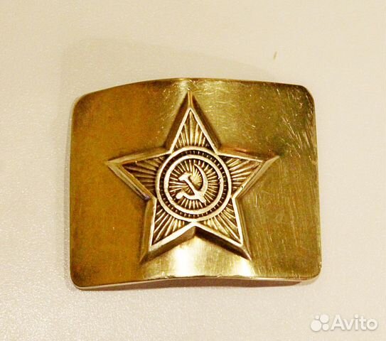 Пряжки бронза, сталь, другое Советской Армии СССР Пряжки бронза, сталь, другое Советской Армии СССР