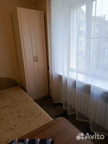 

Квартира-студия, 12 м², 1 кровать