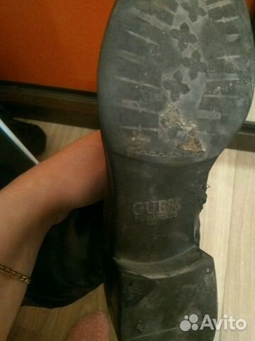 Сапоги Guess