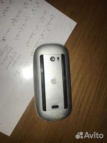 Мышь Magic Mouse от Apple