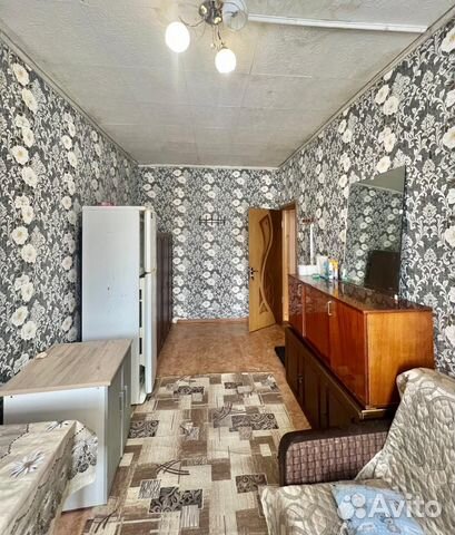 

1-к. квартира, 32 м², 1 кровать