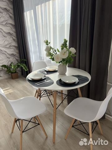 

2-к. квартира, 45 м², 2 кровати