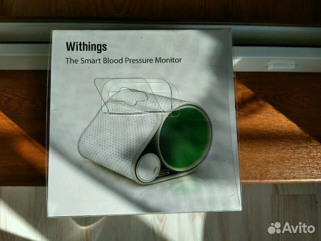 Танометр Withings BP-800 Танометр Withings BP-800