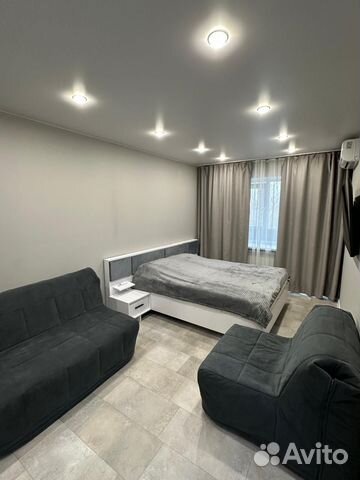 

2-к. квартира, 40 м², 3 кровати