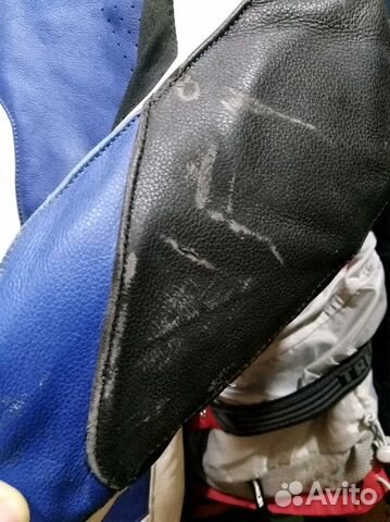 Мото-комбинезон