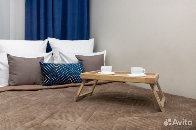 

Квартира-студия, 20 м², 1 кровать