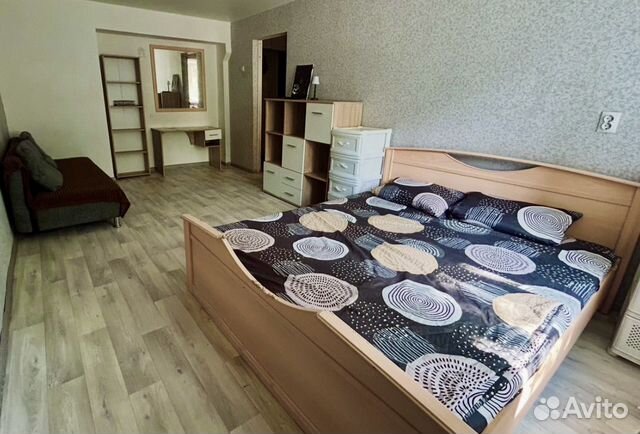 

1-к. квартира, 28,4 м², 2 кровати