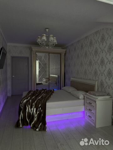 

1-к. квартира, 45 м², 2 кровати