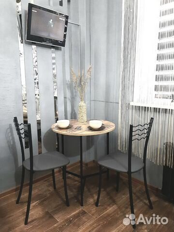 

Квартира-студия, 24 м², 1 кровать