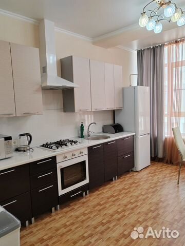 

1-к. квартира, 47 м², 3 кровати