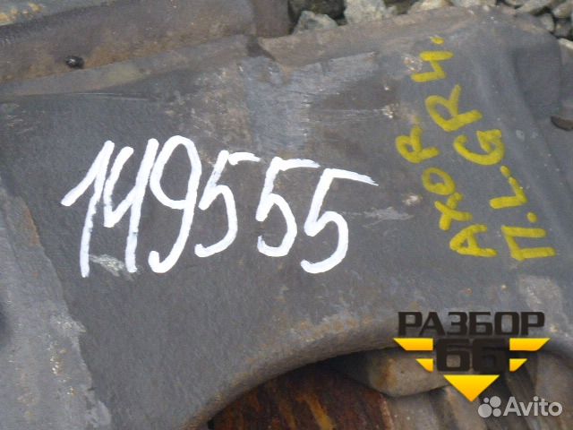 Суппорт передний левый Mercedes Benz truck Axor 2 Суппорт передний левый Mercedes Benz truck Axor 2