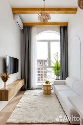 

1-к. квартира, 40 м², 1 кровать