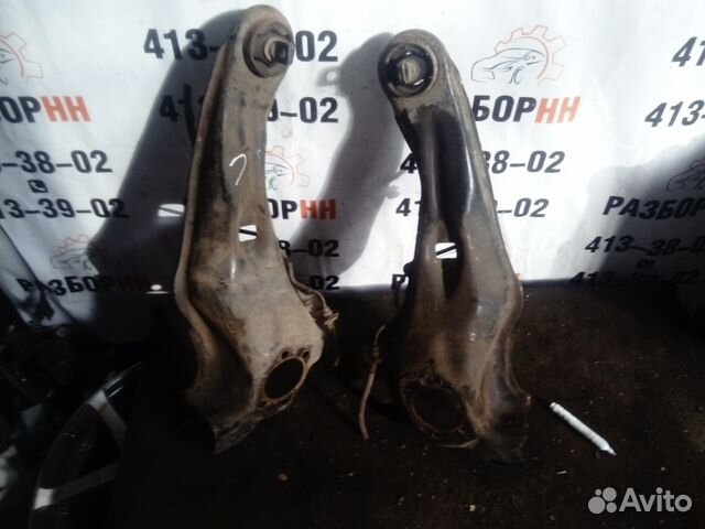 Рычаг задний Mitsubishi Lancer Outlander XL ASX Рычаг задний Mitsubishi Lancer Outlander XL ASX