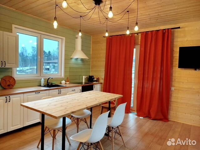 

5-к. коттедж, 160 м²