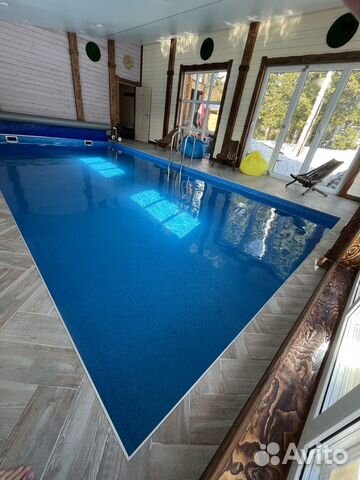 

3-к. коттедж, 130 м²