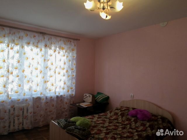 2-к квартира, 54 м², 1/9 эт.