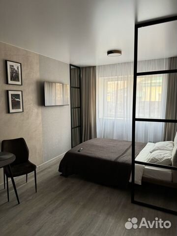 

Квартира-студия, 22 м², 1 кровать