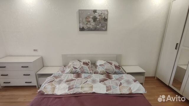 

2-к. квартира, 51 м², 3 кровати