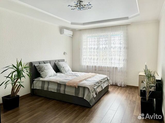 

1-к. квартира, 50 м², 2 кровати