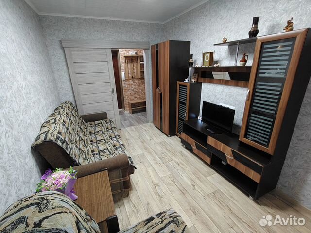 

1-к. квартира, 26 м², 2 кровати
