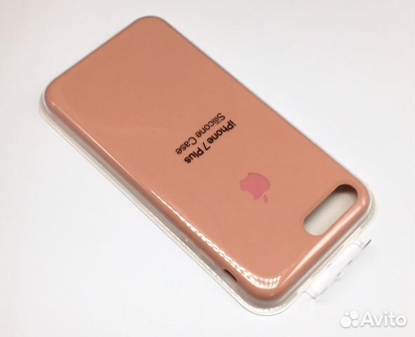 iPhone 7Plus Apple Silicon Case Flamingo Розовый Ф iPhone 7Plus Apple Silicon Case Flamingo Розовый Ф