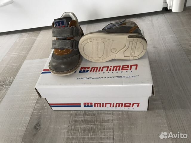 Ботинки детские Minimen Ботинки детские Minimen