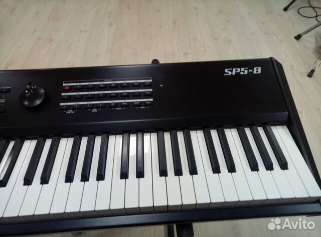 Kurzweil sp5-8