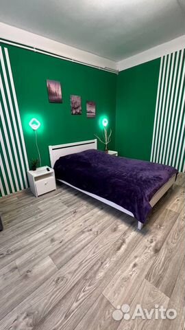 

Квартира-студия, 35,9 м², 2 кровати