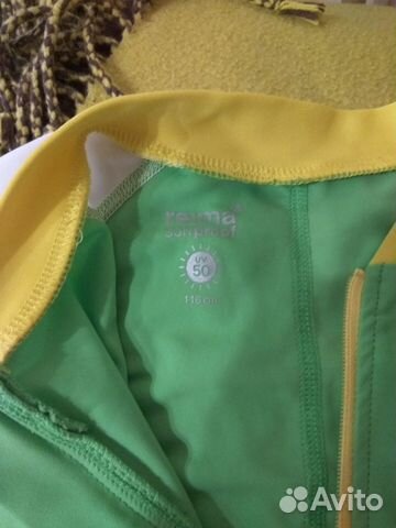 Комбинезон reima sunproof 116 Комбинезон reima sunproof 116