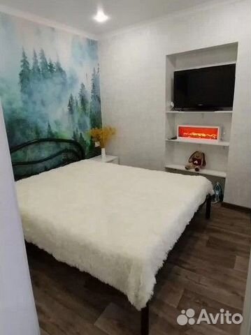 

1-к. квартира, 35 м², 2 кровати