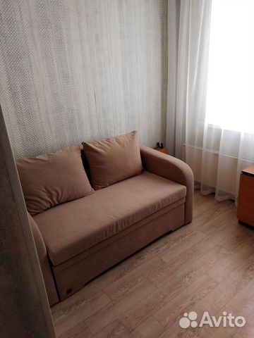 

Квартира-студия, 16 м², 1 кровать