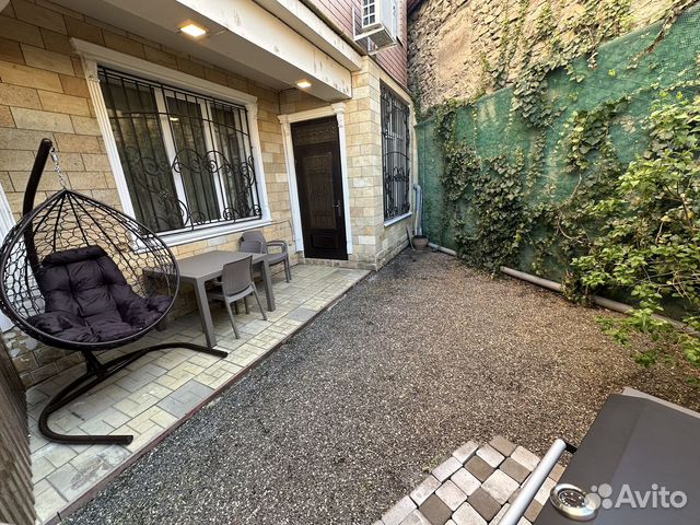 

1-к. квартира, 60 м², 2 кровати