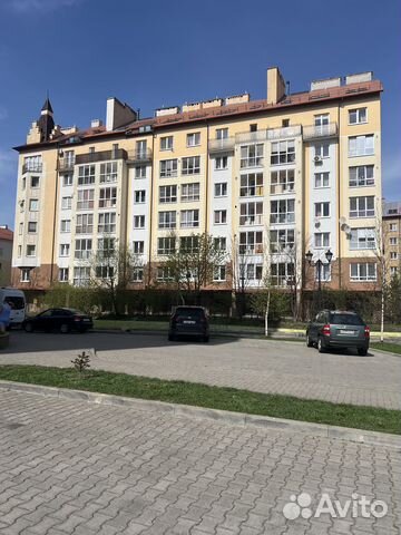 

1-к. квартира, 40 м², 5/7 эт.