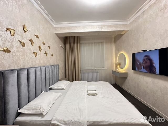 

2-к. квартира, 80 м², 2 кровати