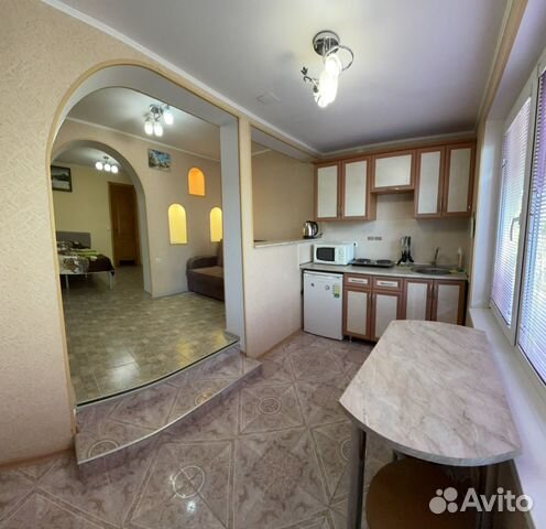 

Квартира-студия, 25 м², 2 кровати