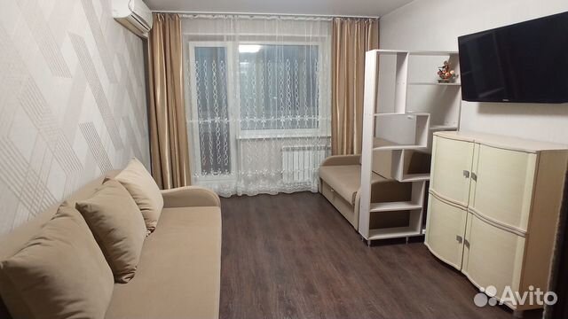 

1-к. квартира, 36 м², 2 кровати