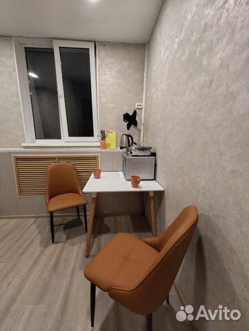 

Квартира-студия, 15 м², 6/6 эт.