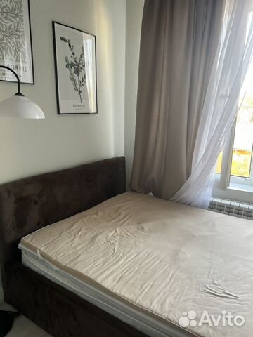 

Квартира-студия, 19 м², 1 кровать