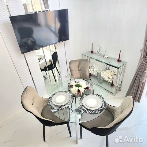 

Квартира-студия, 31 м², 1 кровать