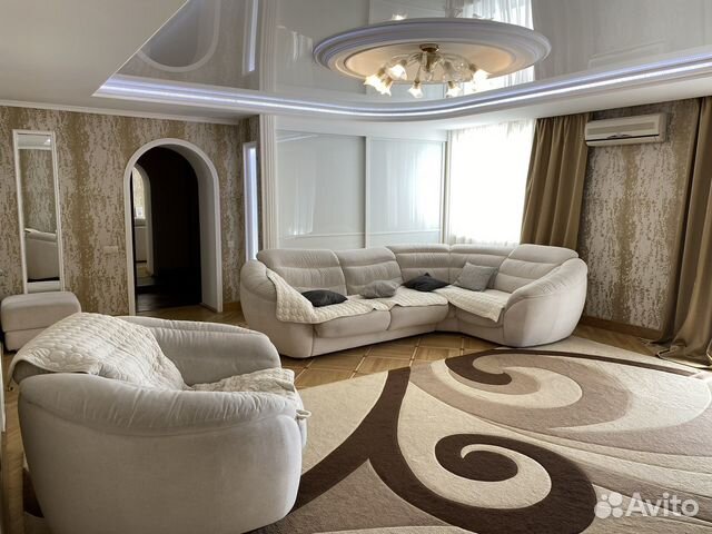 

3-к. квартира, 150 м², 4 кровати