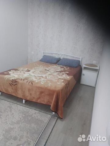 

1-к. квартира, 37 м², 2 кровати