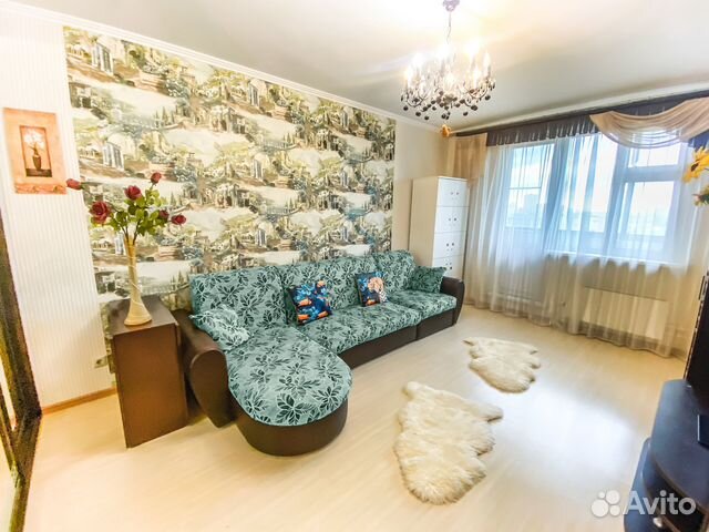 

2-к. квартира, 67 м², 3 кровати