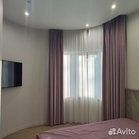 

Квартира-студия, 27 м², 1 кровать