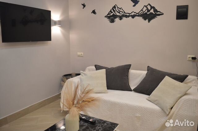 

Квартира-студия, 20 м², 1 кровать